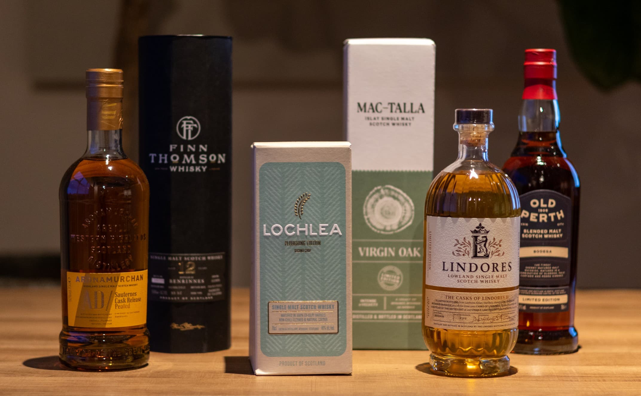 Whisky Proeverijen & Evenementen 1
